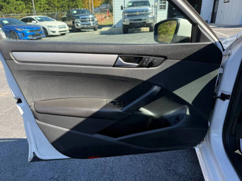 2014 Volkswagen Passat