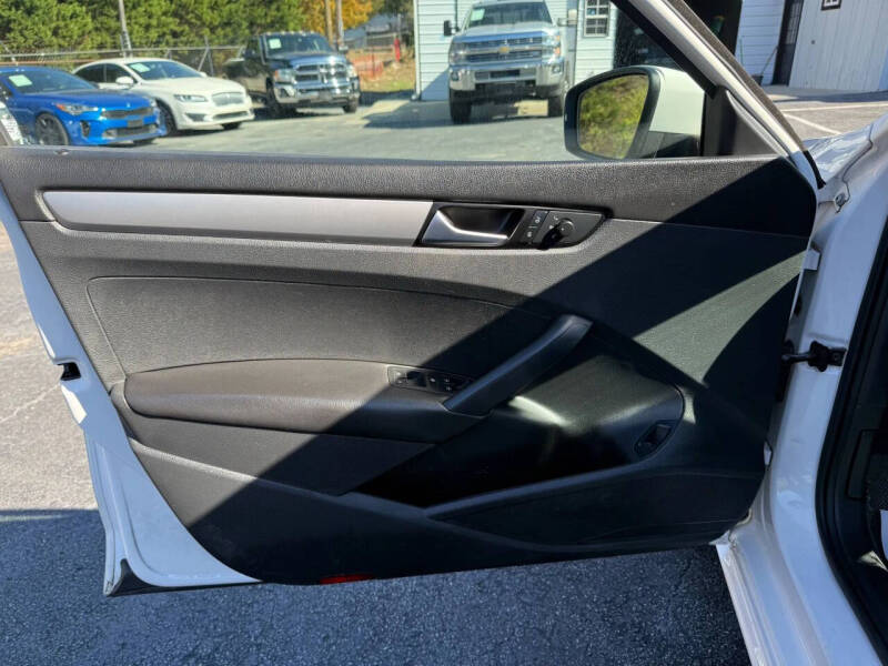 2014 Volkswagen Passat