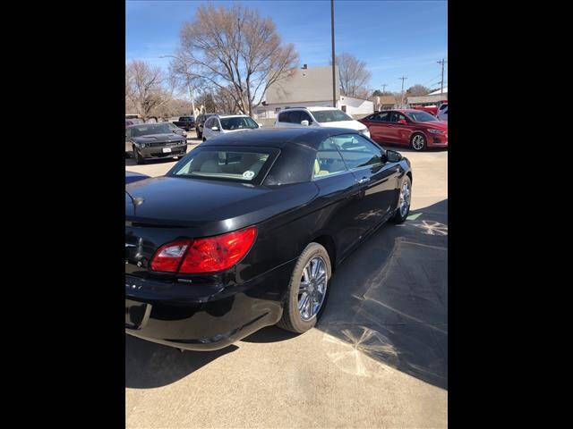 2009 Chrysler Sebring Limited