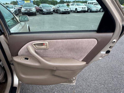 1997 Toyota Camry LE