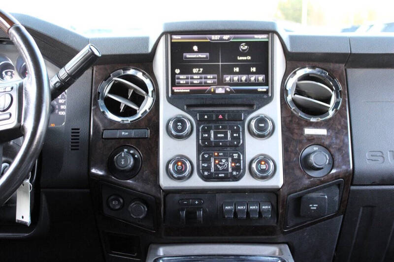 2015 Ford F-350 Super Duty