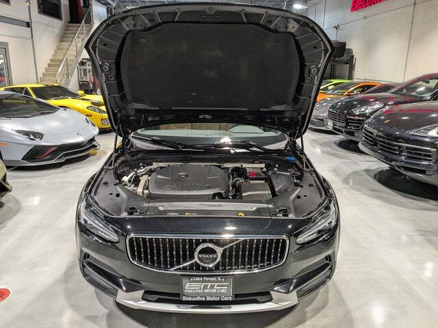 2018 Volvo V90 Cross Country T5