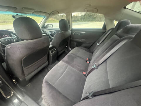 2013 Nissan Altima 2.5 SV