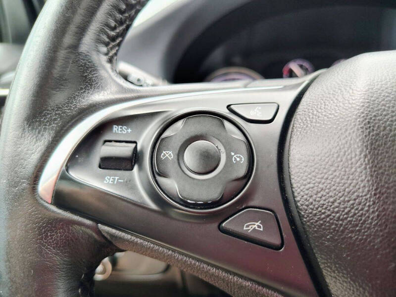 2020 Buick Enclave Essence