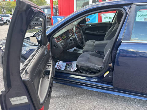 2009 Chevrolet Impala LS