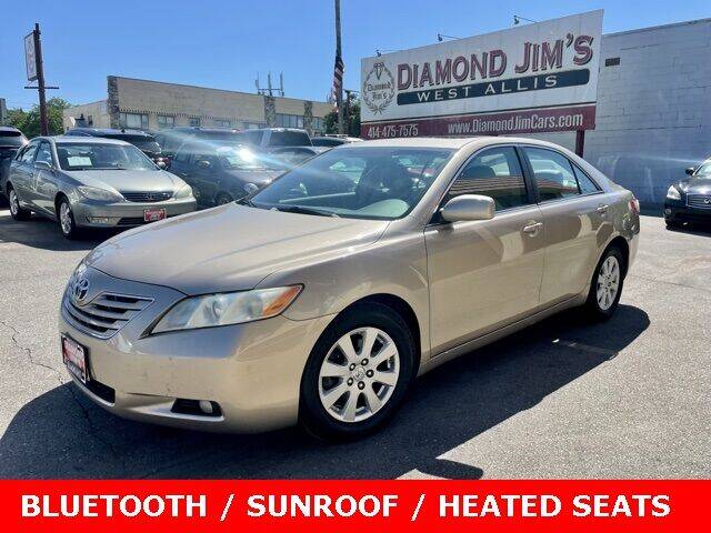 2009 Toyota Camry for sale at Diamond Jim's West Allis in West Allis WI