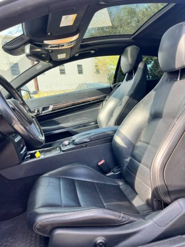 2015 Mercedes-Benz E-Class E 400