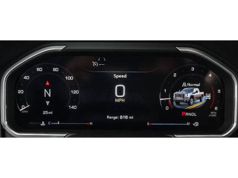 2026 GMC Sierra 2500HD