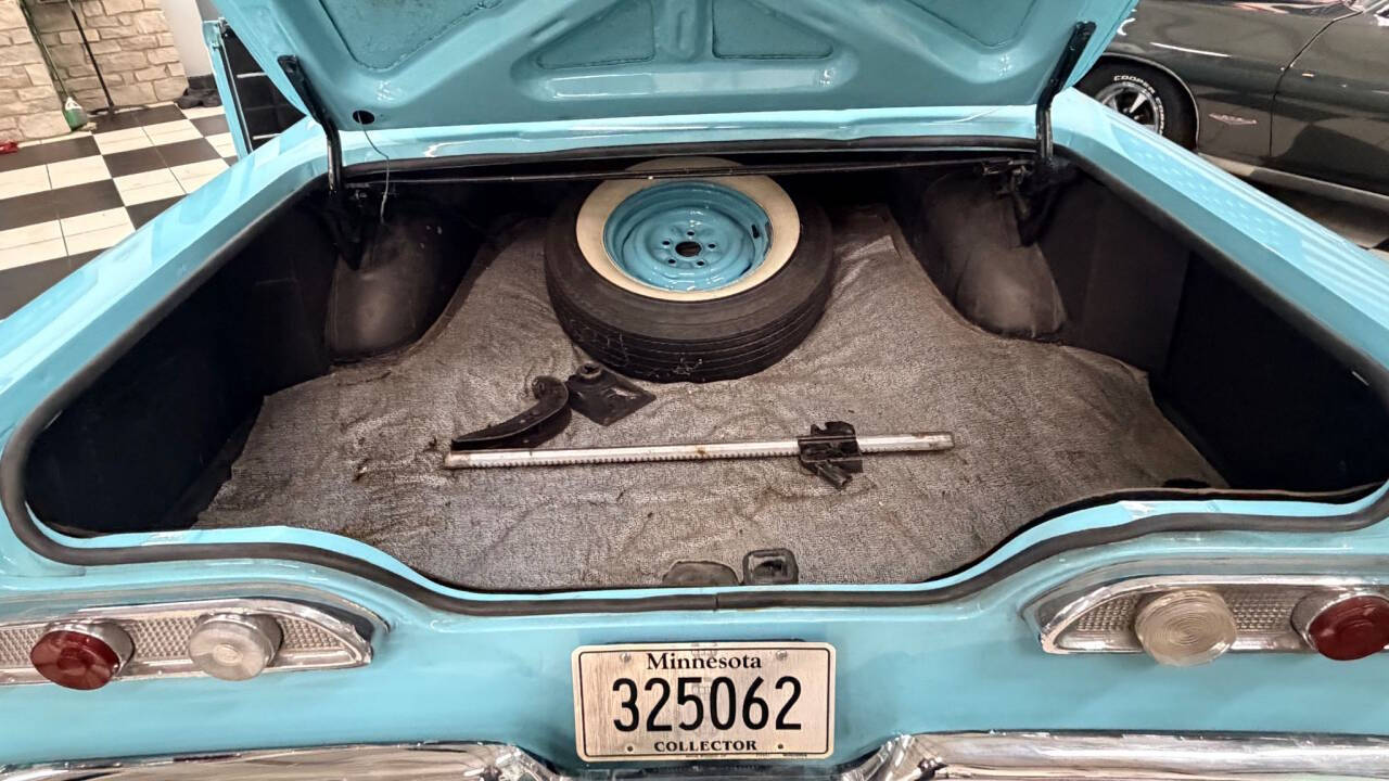 1959 Edsel Corsair 18
