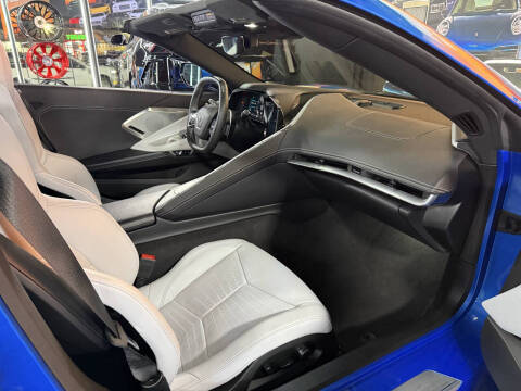 2024 Chevrolet Corvette Stingray