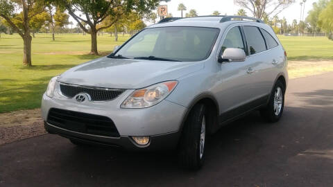 2008 Hyundai Veracruz Limited