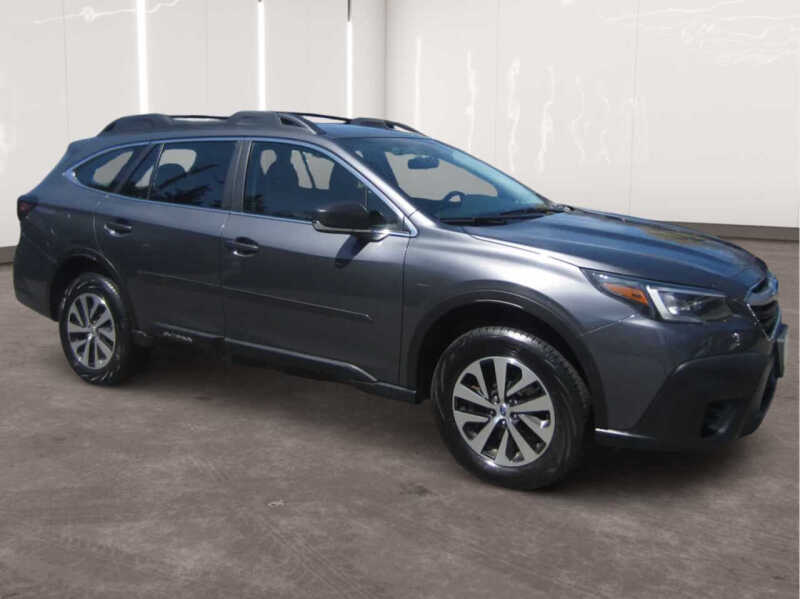 2022 Subaru Outback