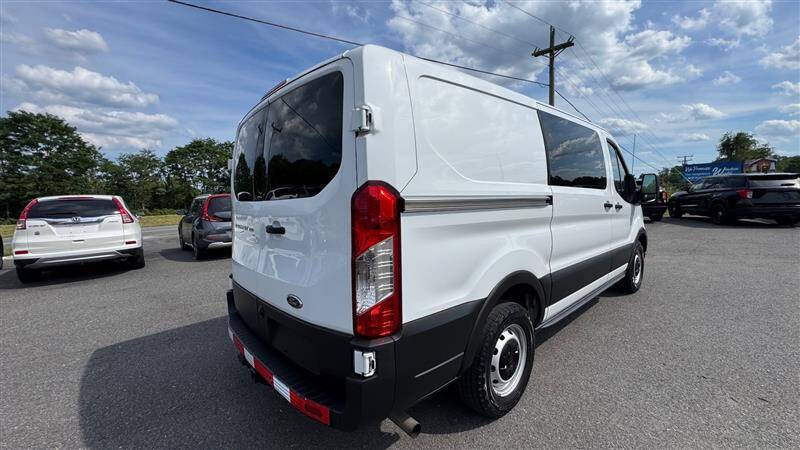 2023 Ford Transit