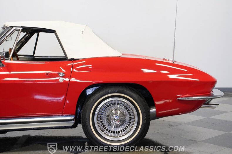 1965 Chevrolet Corvette