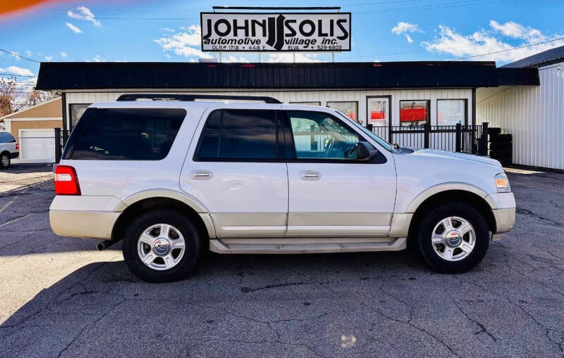 2010 Ford Expedition Eddie Bauer