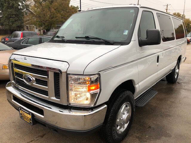 2013 Ford E-Series for sale at Extreme Auto Plaza in Des Moines, IA