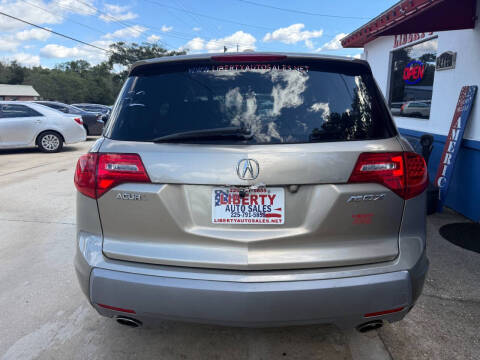 2007 Acura MDX SH-AWD w/Tech