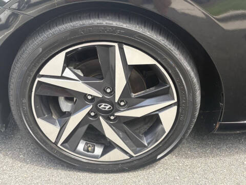 2023 Hyundai Elantra Hybrid Limited