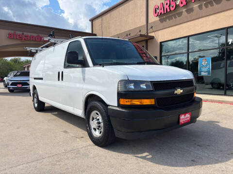 2020 Chevrolet Express 2500