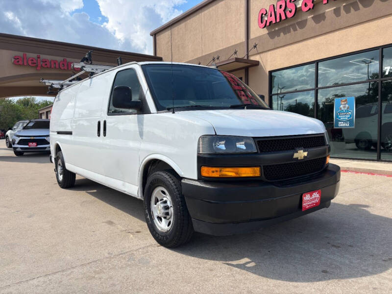 2020 Chevrolet Express 2500
