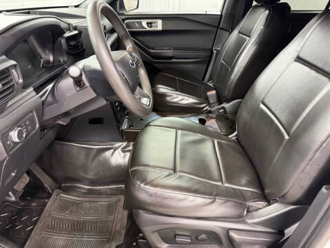 2021 Ford Explorer Police Interceptor Utility