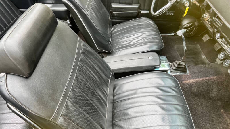 1972 Buick Gran Sport