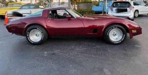 1980 Chevrolet Corvette