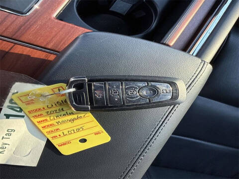 2024 Lincoln Navigator L Premiere