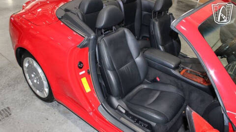 2002 Lexus SC 430
