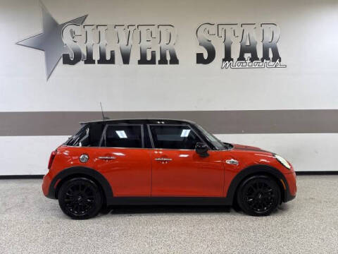2019 MINI Hardtop 4 Door Cooper S