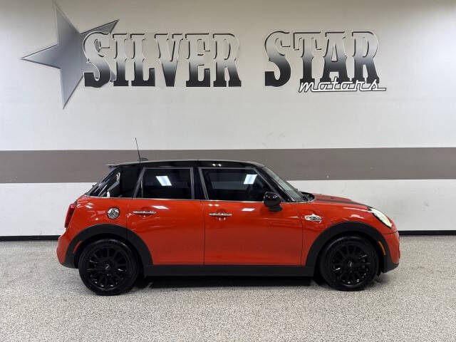 2019 MINI Hardtop 4 Door Cooper S