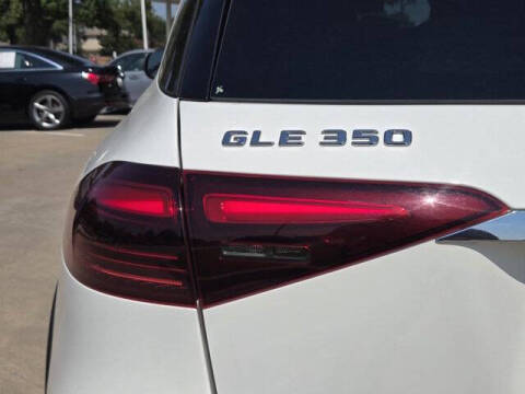 2024 Mercedes-Benz GLE GLE 350 4MATIC