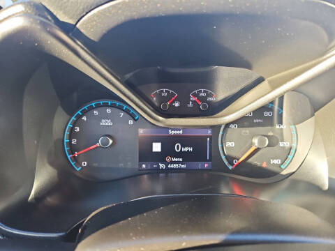 2019 GMC Canyon Denali