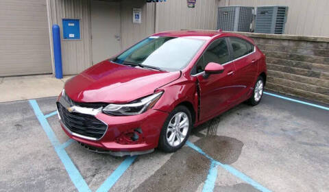 2019 Chevrolet Cruze LT