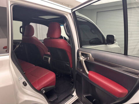 2021 Lexus GX 460