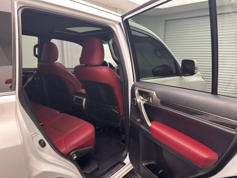 2021 Lexus GX 460