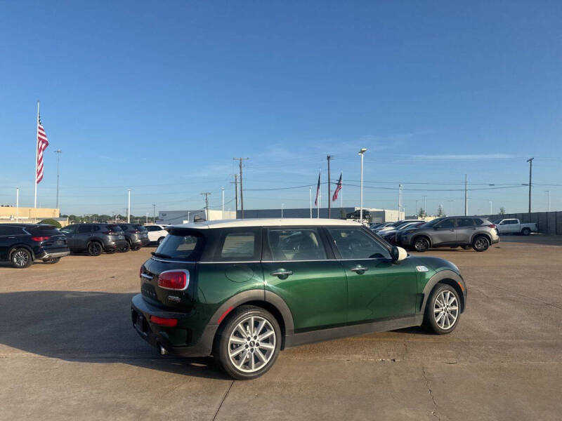 2017 MINI Clubman Cooper S