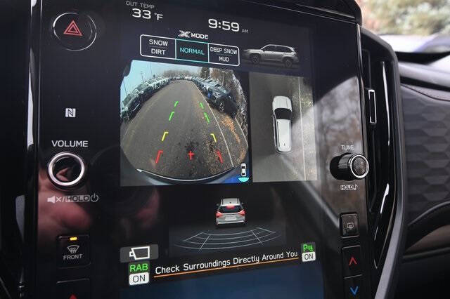 2025 Subaru Forester Touring Hybrid