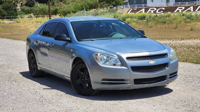 2008 Chevrolet Malibu Fleet