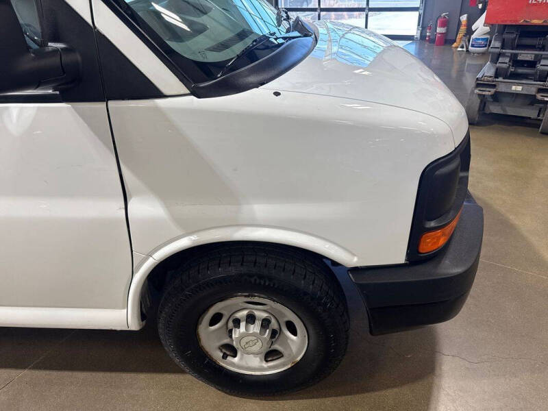 2014 Chevrolet Express 2500