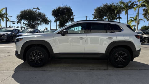 2026 Mazda CX-50 Hybrid Premium