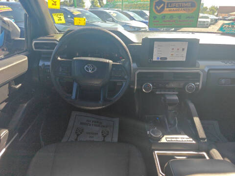 2024 Toyota Tacoma