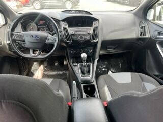 2018 FORD Focus Hatchback - $17,397