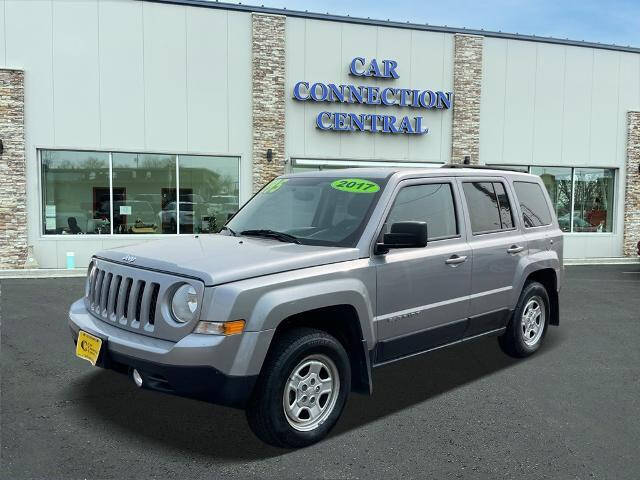 2017 Jeep Patriot for sale at Car Connection Central in Schofield WI