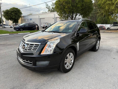 2015 Cadillac SRX for sale at Best Price Car Dealer in Hallandale Beach FL