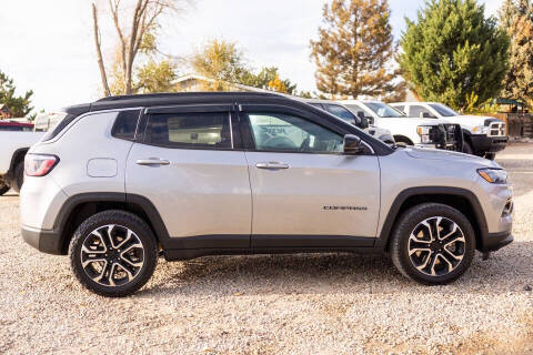 2023 Jeep Compass Limited