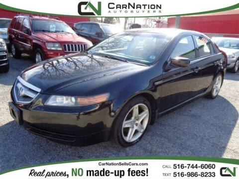 2006 Acura TL for sale at CarNation AUTOBUYERS Inc. in Rockville Centre NY