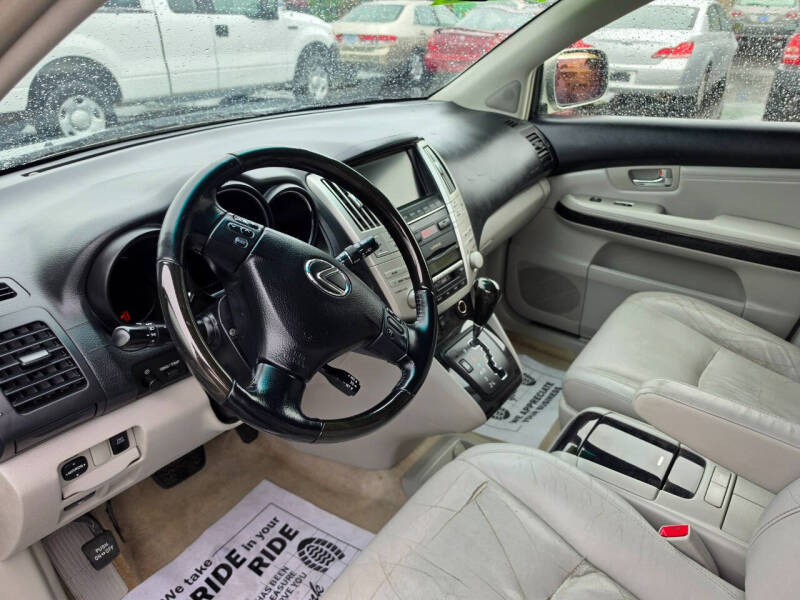 2008 Lexus RX 350