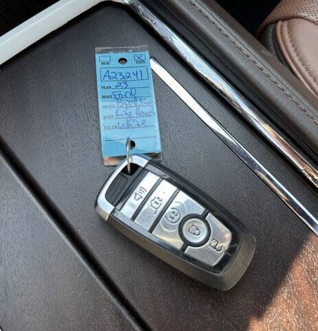 2023 Ford Expedition King Ranch
