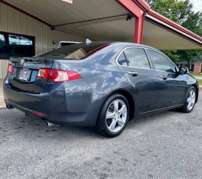 2011 Acura TSX